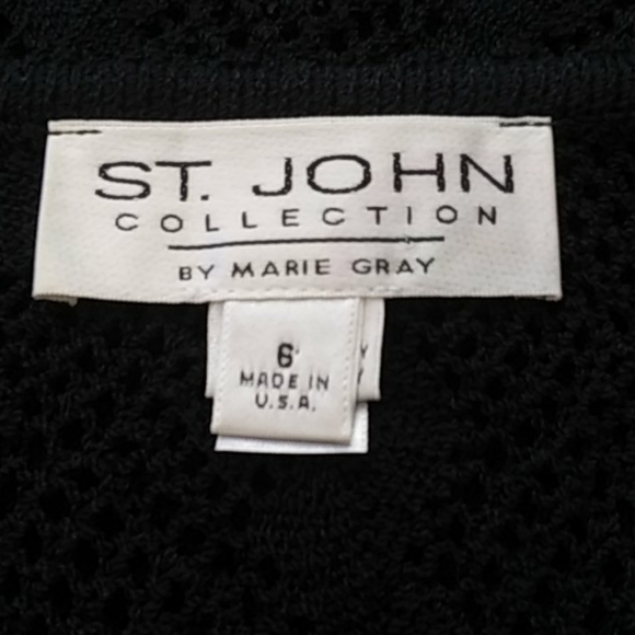 St. John Top - Picture 5 of 7